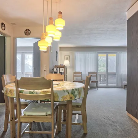 Bodmisunne 4,5 - Griwa Rent Ag *