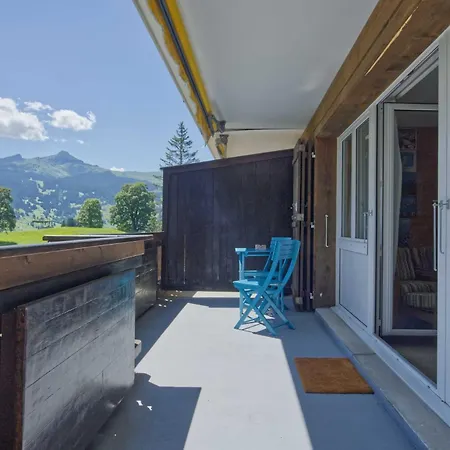 Bodmisunne 4,5 - Griwa Rent Ag Daire