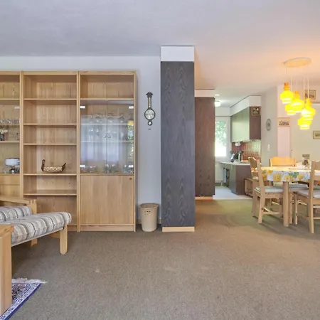 Daire Bodmisunne 4,5 - Griwa Rent Ag