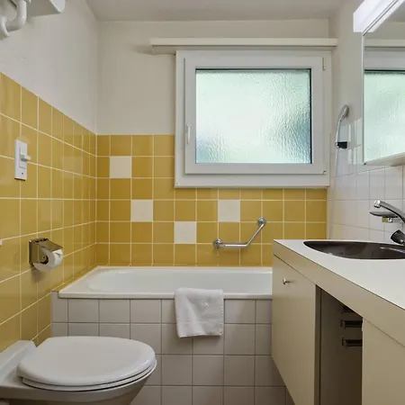 Daire Bodmisunne 4,5 - Griwa Rent Ag Grindelwald