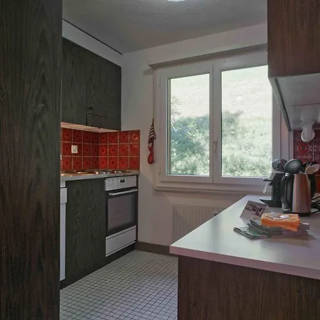 Apartmán Bodmisunne 4,5 - Griwa Rent Ag Grindelwald