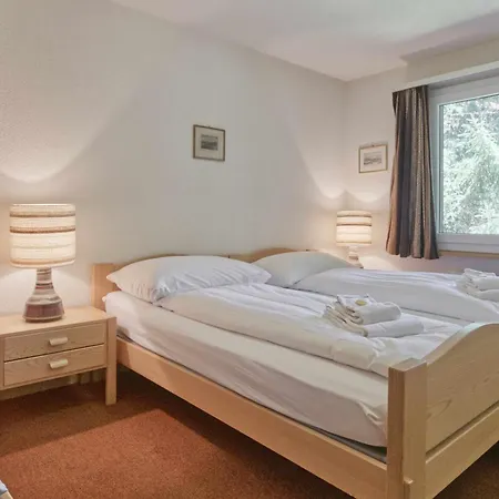 Apartman Bodmisunne 4,5 - Griwa Rent Ag *