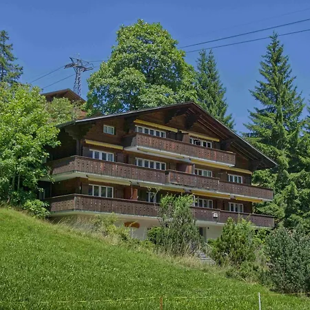 Daire Bodmisunne 4,5 - Griwa Rent Ag