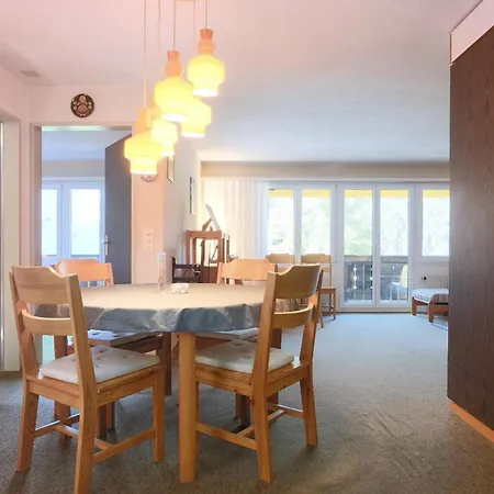 Daire Bodmisunne 4,5 - Griwa Rent Ag *