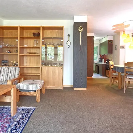 Bodmisunne 4,5 - Griwa Rent Ag * Grindelwald