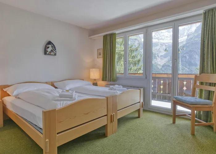 Bodmisunne 4,5 - Griwa Rent Ag Grindelwald