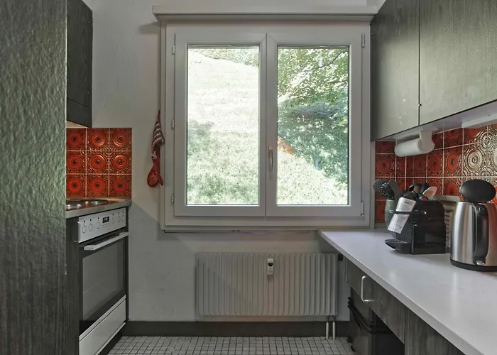 Bodmisunne 4,5 - Griwa Rent Ag Lejlighed