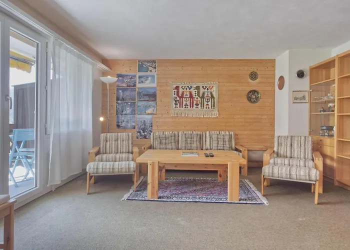 Bodmisunne 4,5 - Griwa Rent Ag Grindelwald