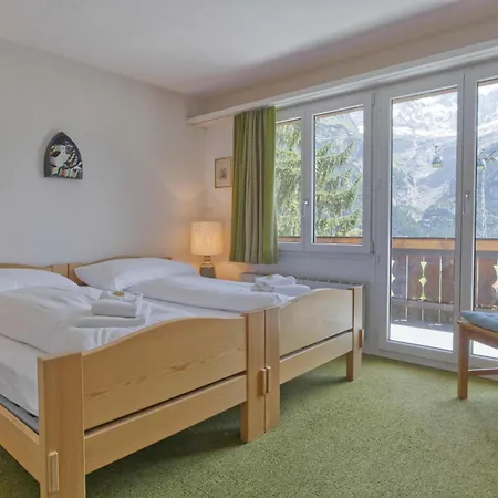 Bodmisunne 4,5 - Griwa Rent Ag جريندلوالد