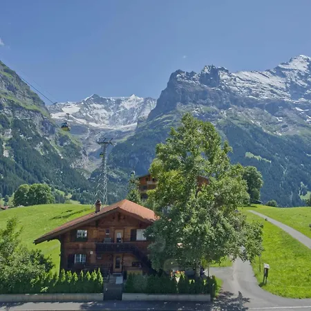 شقة Bodmisunne 4,5 - Griwa Rent Ag جريندلوالد