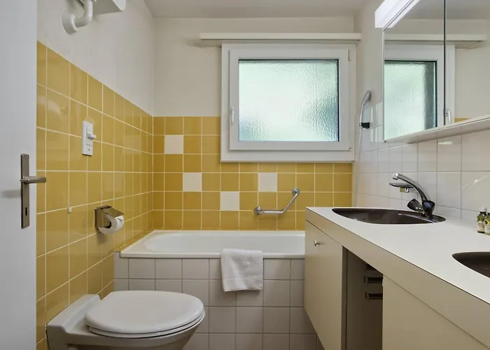 شقة Bodmisunne 4,5 - Griwa Rent Ag جريندلوالد