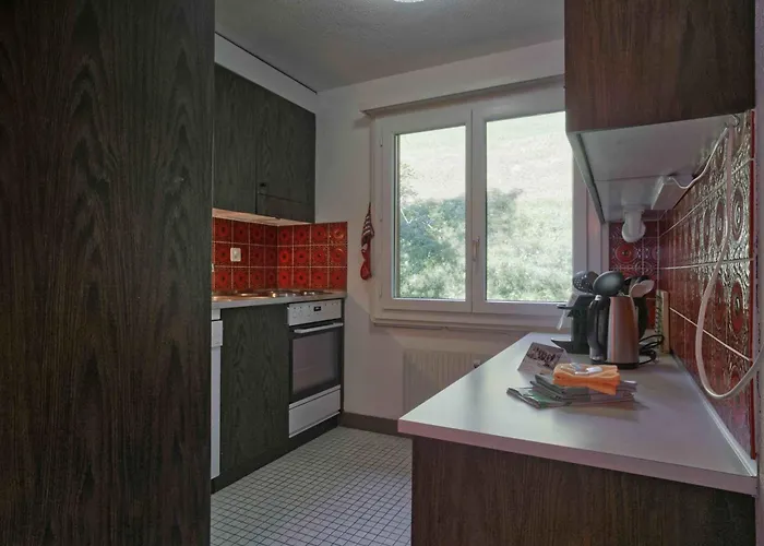 شقة Bodmisunne 4,5 - Griwa Rent Ag جريندلوالد
