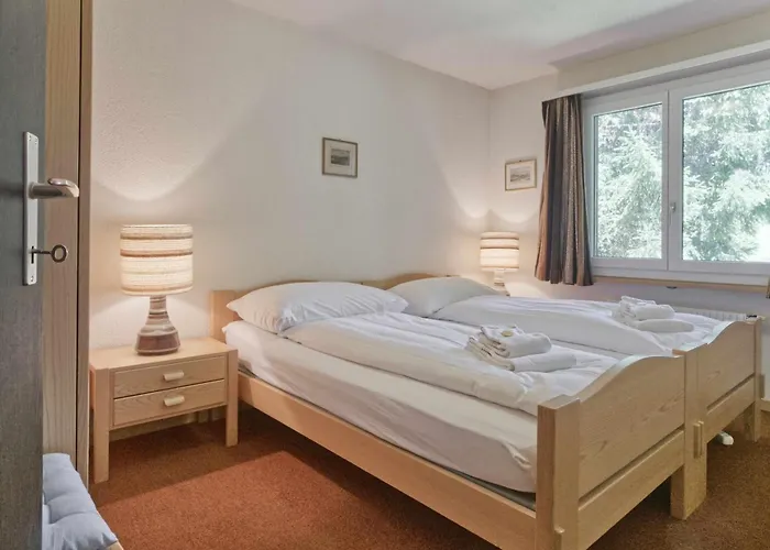 شقة Bodmisunne 4,5 - Griwa Rent Ag *