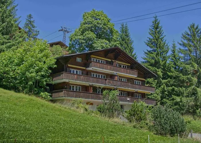 شقة Bodmisunne 4,5 - Griwa Rent Ag
